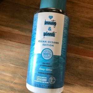 Beauty and Planet Deep Detox